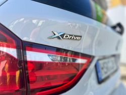 Weiß Gebraucht 2018 BMW 220 Gran Tourer Luxury Line Van / Kleinbus | 16.940 € (Fairer Preis)