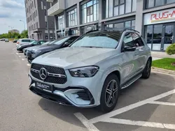 Grau Gebraucht 2024 Mercedes GLE400 SUV | 89.845 € (Teuer)
