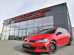 Rot Gebraucht 2019 VW Golf VII GTI Limousine | 32.790 € (Teuer)