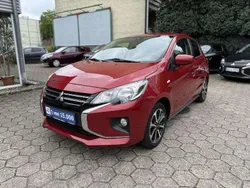 Amarenarot Gebraucht 2022 Mitsubishi Space Star Plus Kleinwagen | 10.890 € (Fairer Preis)