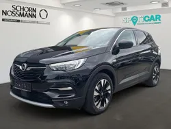 Diamant schwarz Gebraucht 2019 Opel Grandland X Design Edition SUV | 14.990 € (Guter Preis)