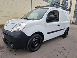 Weiß Gebraucht 2012 Renault Kangoo Van / Kleinbus | 3.890 € (Fairer Preis)