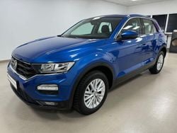 Blau Gebraucht 2020 VW T-Roc SUV | 16.990 € (Guter Preis)