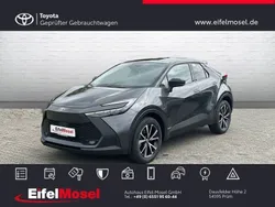 Schwarz Neu 2025 Toyota C-HR SUV | 38.290 € (Guter Preis)