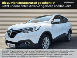 Weiß Gebraucht 2018 Renault Kadjar Collection SUV | 13.170 € (Fairer Preis)