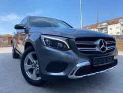 Selenitgrau metalliclack Gebraucht 2018 Mercedes GLC250 SUV | 31.400 € (Fairer Preis)
