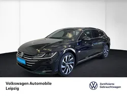 Schwarz Gebraucht 2023 VW Arteon R-line Limousine | 46.760 €