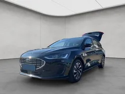 Schwarz Gebraucht 2023 Ford Focus | 20.149 € (Guter Preis)