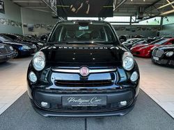 Schwarz Gebraucht 2017 Fiat 500L Living Van / Kleinbus | 9.949 € (Etwas zu teuer)