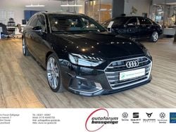 Schwarz Gebraucht 2020 Audi A4 Sport Kombi | 22.399 € (Superpreis)