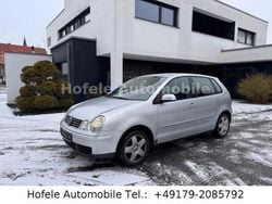 Silber Gebraucht 2004 VW Polo Cricket Limousine | 750 € (Superpreis)