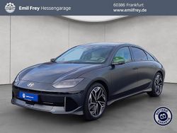 Grau Gebraucht 2024 Hyundai Ioniq 6 Limousine | 36.550 € (Etwas zu teuer)