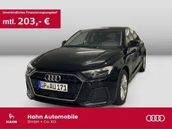 Mythosschwarz metallic Gebraucht 2025 Audi A1 Advanced Plus Kleinwagen | 25.490 € (Fairer Preis)