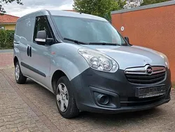 Silber Gebraucht 2014 Opel Combo Van / Kleinbus | 3.550 € (Etwas zu teuer)