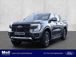 Grau Neu 2024 Ford Ranger Wildtrack Abholung | 56.990 € (Etwas zu teuer)