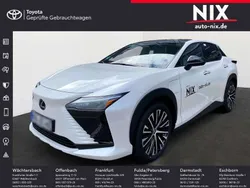 Titaniumweiß Gebraucht 2023 Lexus RZ 450e Launch Edition SUV | 43.890 € (Superpreis)
