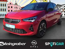 Rot Gebraucht 2020 Opel Corsa-e GS Line Kleinwagen | 15.980 € (Etwas zu teuer)