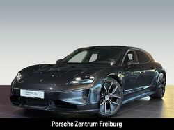 Grau Gebraucht 2024 Porsche Taycan Turbo S Cross Turismo Limousine | 164.790 €