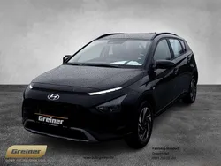 Phantom black Gebraucht 2023 Hyundai Bayon Trend SUV | 19.990 € (Guter Preis)