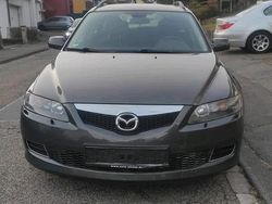 Grau Gebraucht 2007 Mazda 6 Kombi | 2.200 € (Etwas zu teuer)
