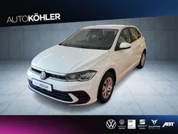 Weiß Neu 2025 VW Polo Life Limousine | 29.520 € (Teuer)