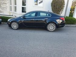 Schwarz Gebraucht 2009 Opel Insignia Innovation Limousine | 5.600 € (Guter Preis)