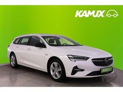 Weiss Gebraucht 2022 Opel Insignia Elegance Kombi | 19.390 € (Guter Preis)
