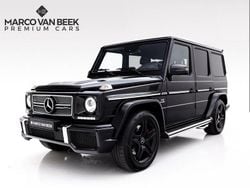 Schwarz Gebraucht 2015 Mercedes G65 AMG AMG SUV | 137.450 €