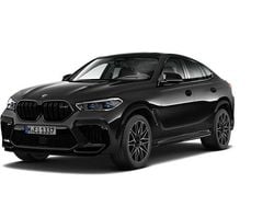 Schwarz Gebraucht 2020 BMW X6 M Competition Edition SUV | 85.930 € (Superpreis)