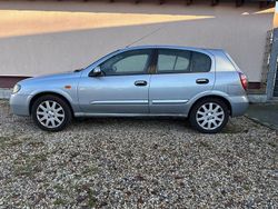 Blau Gebraucht 2004 Nissan Almera Acenta+ Kleinwagen | 1.650 € (Etwas zu teuer)