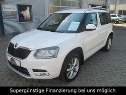 Weiß Gebraucht 2016 Skoda Yeti Style SUV | 16.700 € (Fairer Preis)