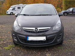 Grau Gebraucht 2014 Opel Corsa Energy Limousine | 5.900 € (Fairer Preis)