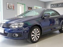 Night blue Gebraucht 2011 VW Eos Cabrio | 7.990 € (Etwas zu teuer)