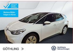 Gletscherweiß metallic Gebraucht 2024 VW ID.3 Comfortline Kleinwagen | 30.930 € (Guter Preis)