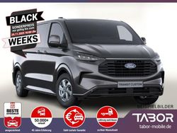 Silber Neu 2025 Ford Transit Custom Limited Van / Kleinbus | 42.788 € (Superpreis)