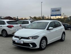 Weiß Gebraucht 2022 VW Polo Life Limousine | 13.899 € (Fairer Preis)