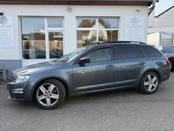 Grau Gebraucht 2017 Skoda Octavia RS Kombi | 11.990 € (Superpreis)