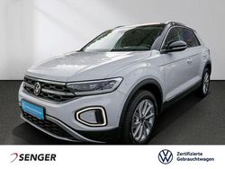 Pure white Gebraucht 2025 VW T-Roc Style SUV | 30.380 € (Fairer Preis)