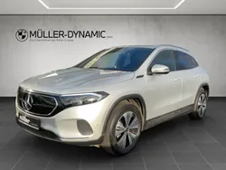Silber Gebraucht 2022 Mercedes EQA350 SUV | 33.950 € (Superpreis)