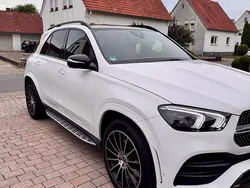 Weiß Gebraucht 2023 Mercedes GLE450 AMG SUV | 71.900 € (Superpreis)