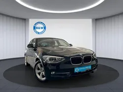 Schwarz Gebraucht 2011 BMW 116 Comfort Edition Kleinwagen | 11.899 € (Etwas zu teuer)