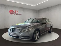 Silber Gebraucht 2012 Mercedes E300 Avantgarde Kombi | 12.990 € (Fairer Preis)