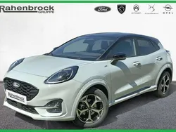 Grau Neu 2025 Ford Puma ST-Line SUV | 25.990 € (Guter Preis)
