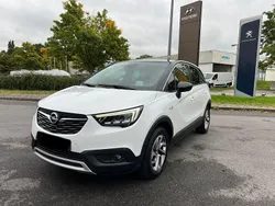 Weiß Gebraucht 2017 Opel Crossland SUV | 7.499 € (Guter Preis)