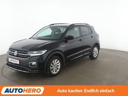 Schwarz Gebraucht 2020 VW T-Cross Life SUV | 18.210 € (Fairer Preis)