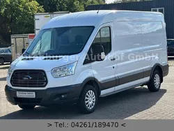 Weiß Gebraucht 2015 Ford Transit Van / Kleinbus | 12.990 € (Teuer)
