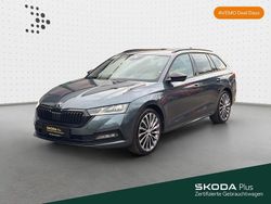 Grau Gebraucht 2021 Skoda Octavia Style Kombi | 20.980 € (Fairer Preis)