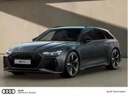 Blau Neu 2025 Audi RS6 Performance Kombi | 157.880 € (Fairer Preis)
