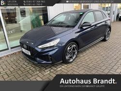 Blau Gebraucht 2025 Hyundai i30 N Line Limousine | 22.990 € (Guter Preis)