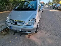 Gebraucht 2002 Mercedes A160 Kleinwagen | 1.000 € (Fairer Preis)